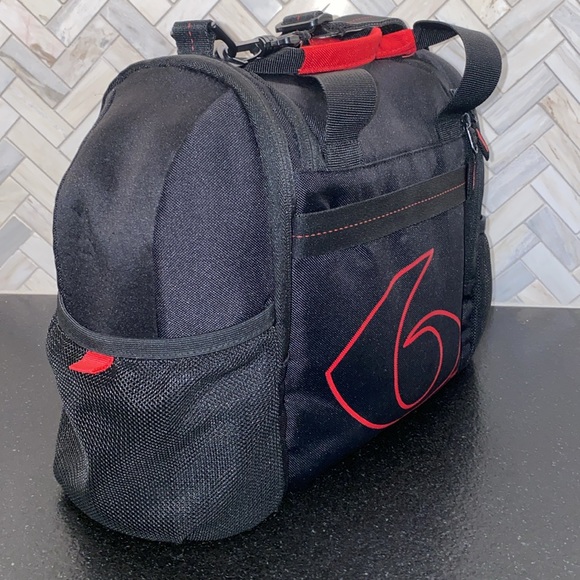 SIX PACK BAGS Innovator Mini Meal Prep Management Tote Complete Set - Picture 10 of 17